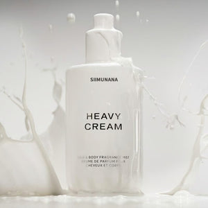 SweetLuxe – Indulgent Vanilla Cream Body Mist Set