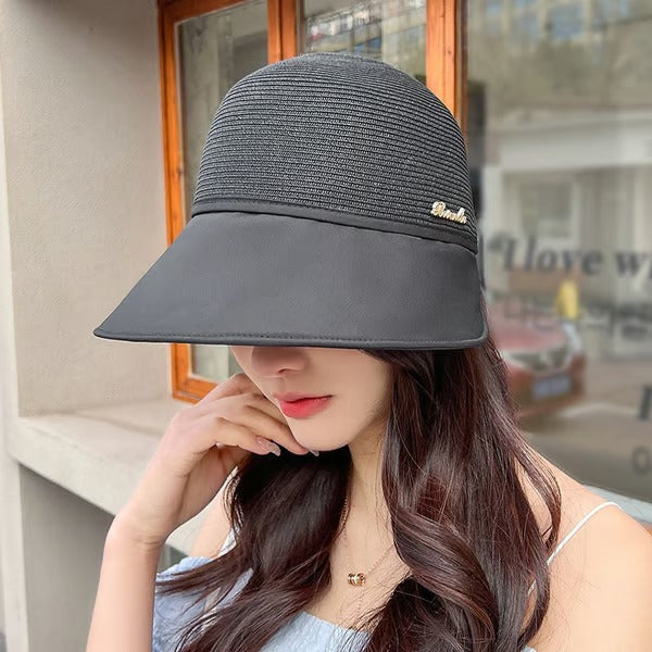 SoléaShade – Wide Brim UV Protection Sun Hat