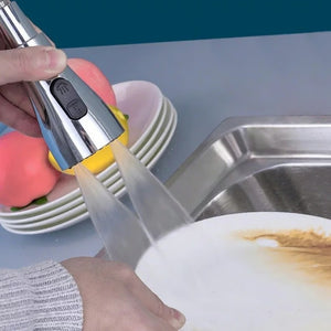 PureSpout – Sleek Triple Function Kitchen Faucet