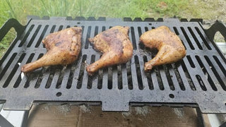GrillFold – Space Saving BBQ Grill