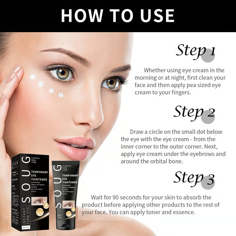 Firmique – Instant Eye Smoother & Tightener