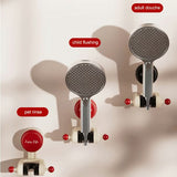 FlexiHold – Adjustable Suction Shower Head Holder