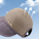 SoléaShade – Wide Brim UV Protection Sun Hat