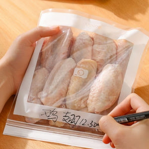 FreshSeal – Reusable Food Grade Storage Bags