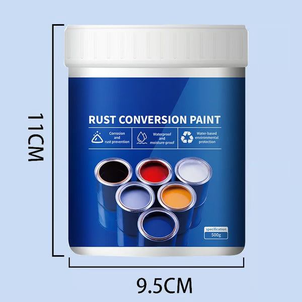 RustFix – Waterproof Repair Gel for Metal & Paint Surfaces
