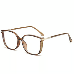 ClarityChic – Fashionable Blue Light Reading Glasses for Women