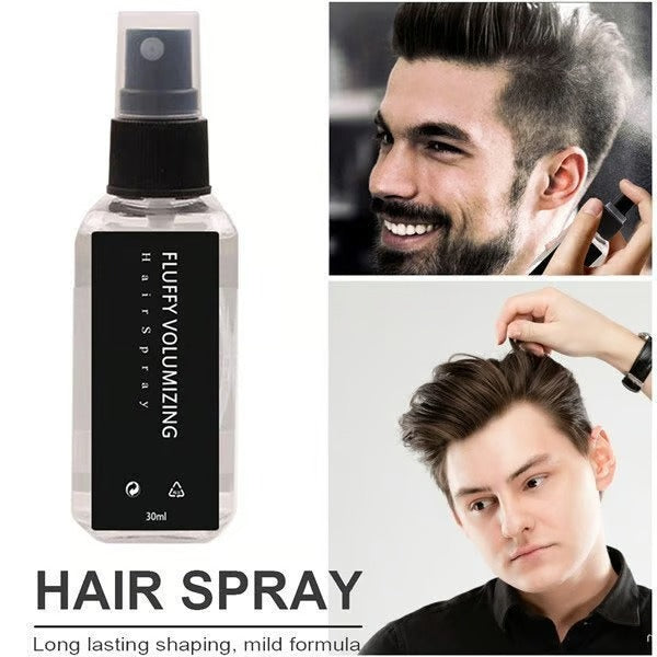 RootRise – Natural Plant Protein Hair Thickening Spray