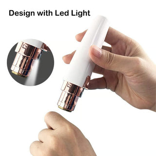 SilkTrim – Dual-Action Hair Removal Device