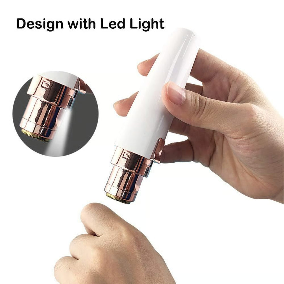 SilkTrim – Dual-Action Hair Removal Device