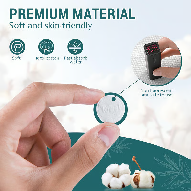 TowaLuxe – Premium Cotton Towel Tablets