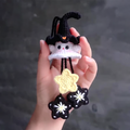 SpookStitch – DIY Witchy Ghost Crochet Kit
