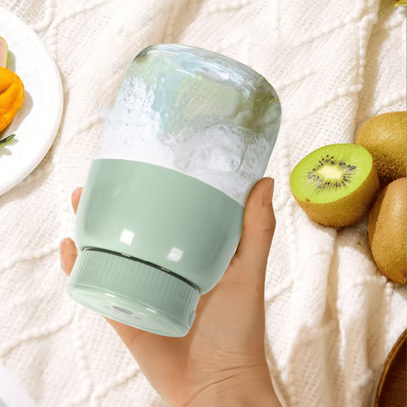 JuiceFlow – Effortless Electric Citrus Extractor