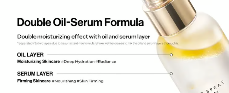 TruffLume – Authentic Glow Face Mist