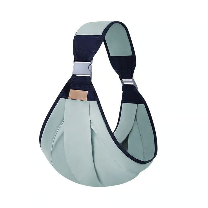 SnugNest – Lightweight Baby Carrier for Everyday Comfort