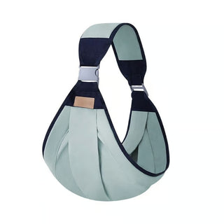 SnugNest – Lightweight Baby Carrier for Everyday Comfort