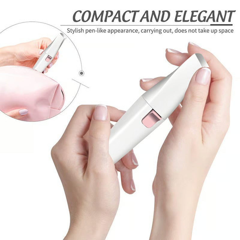 SilkTrim – Dual-Action Hair Removal Device