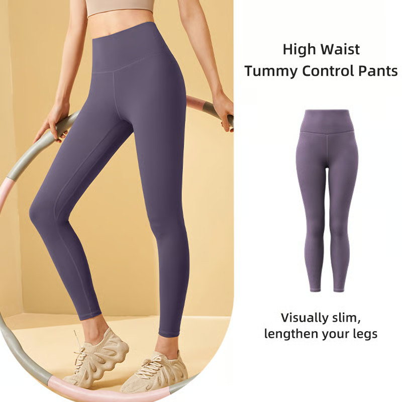FlexCurve – Confidence Boosting Tummy Control Leggings