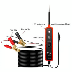 SparkCheck – Multifunctional Car Test Pen