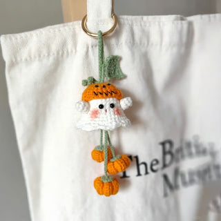 SpookStitch – DIY Witchy Ghost Crochet Kit
