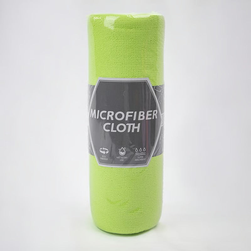 EcoWipe – Reusable Microfiber Paper Towel Roll