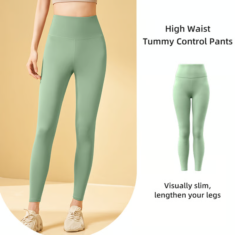 FlexCurve – Confidence Boosting Tummy Control Leggings