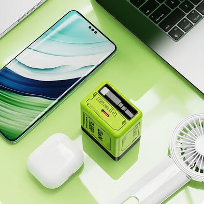 PowerNest – Dual Port GaN High Speed Charger