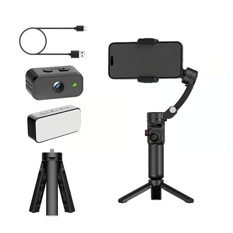 VisionLock | 3-Axis Stabilizer with Precision AI Tracking