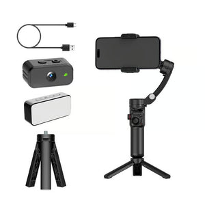 VisionLock | 3-Axis Stabilizer with Precision AI Tracking