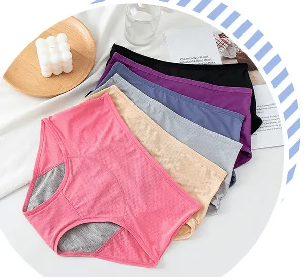 FlowGuard – Leak Proof Comfort Wear for Women