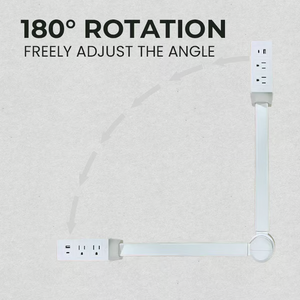 PowerNest – Compact Electrical Outlet Extender