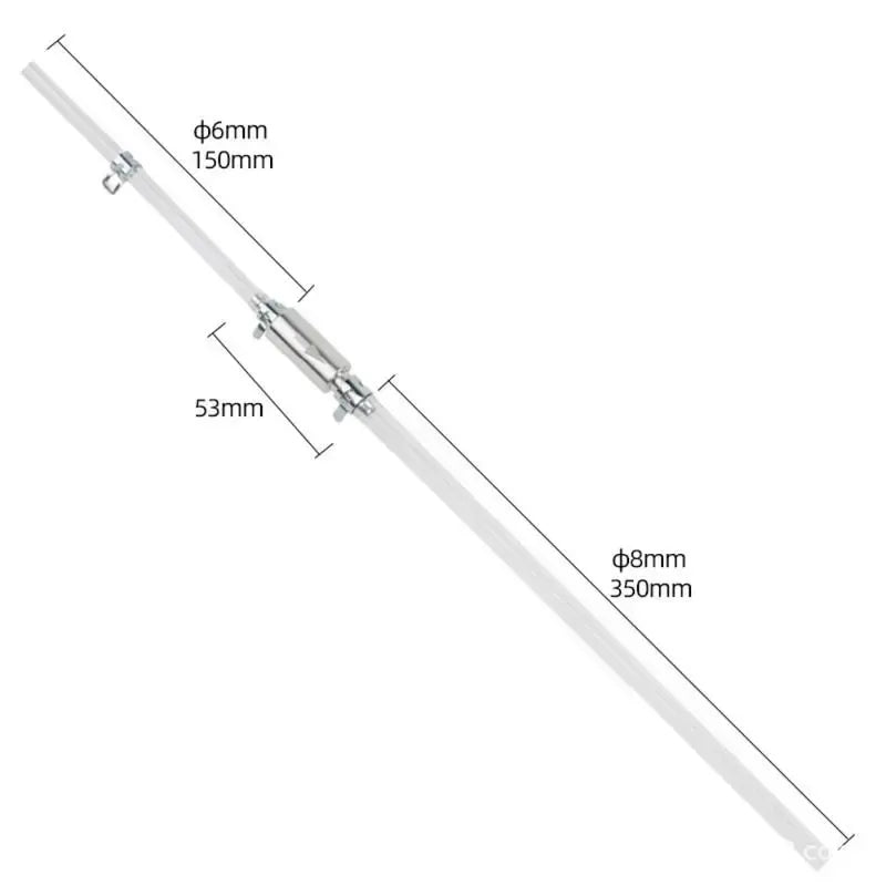 AutoTools – Hydraulic Brake Bleeder Tube