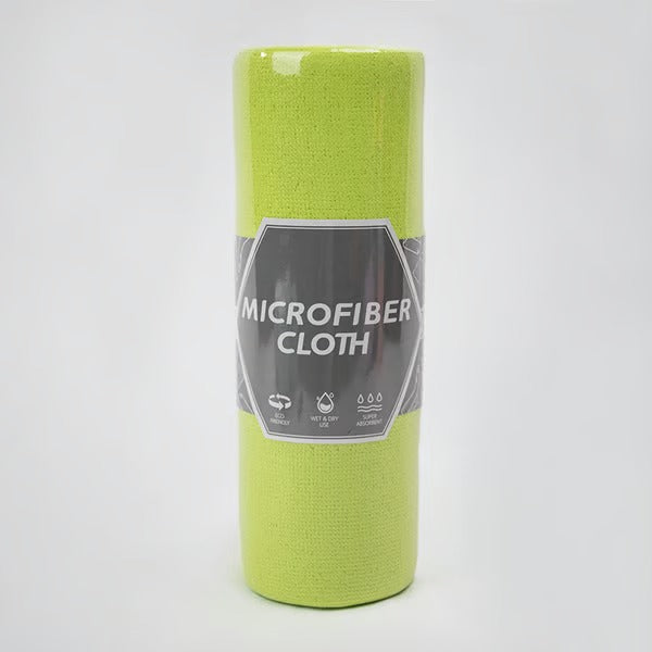 EcoDrape – Washable Microfiber Towel Roll