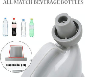 EaseFlow – Unisex Travel Urinal Funnel