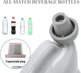 EaseFlow – Unisex Travel Urinal Funnel