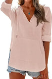 BreezeGlow – Lightweight Hooded Swim Wrap