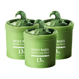 BasilWhisper – Purifying Bubble Mask
