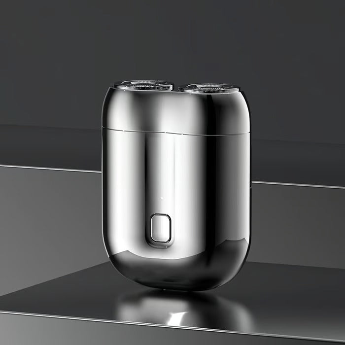 SmoothEdge – USB Rechargeable Pocket Mini Shaver