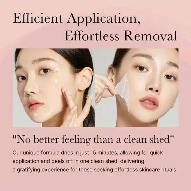 VeluraGlow – Overnight Wrapping Mask