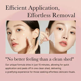 VeluraGlow – Overnight Wrapping Mask