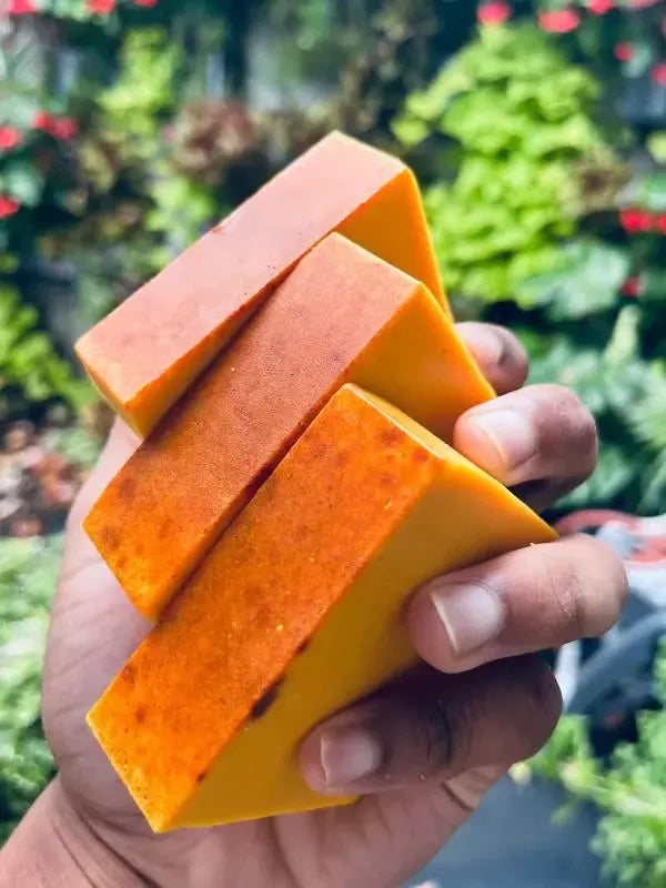 GlowRoot – Radiance Boosting Turmeric Soap