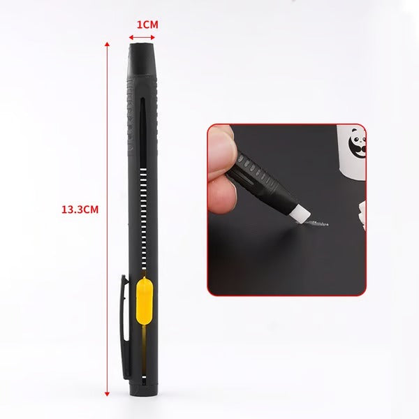ThreadTrace – Heat Erasable Fabric Marker for Sewing & Embroidery