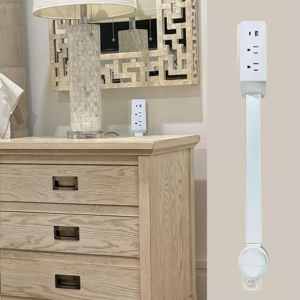 PowerNest – Compact Electrical Outlet Extender
