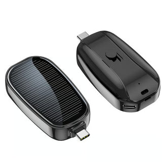SunVolt – Mini Emergency Solar Power Bank