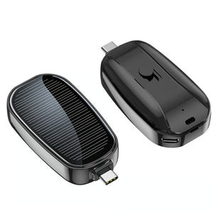 SunVolt – Mini Emergency Solar Power Bank
