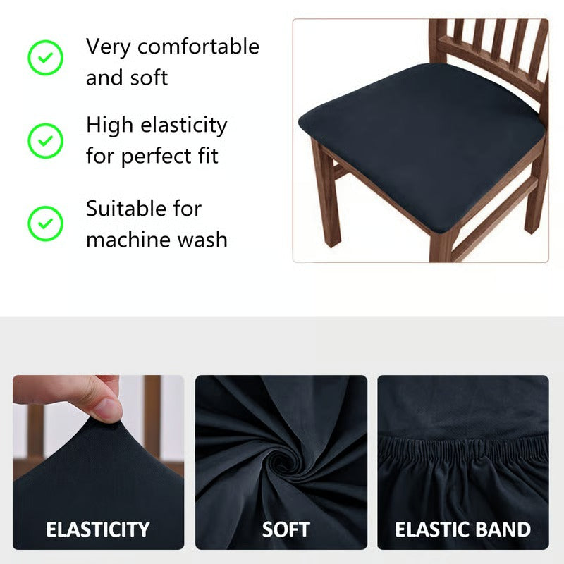 ChairShield – Waterproof & Stretchable Dining Chair Covers