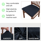 ChairShield – Waterproof & Stretchable Dining Chair Covers