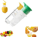 SqueezeTop – Smart Twist Citrus Juicer