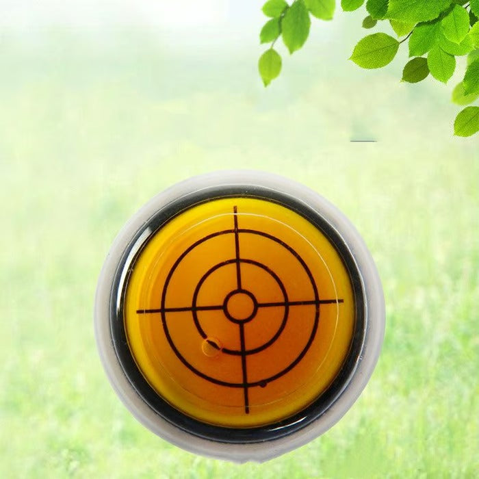 LevelMark – Precision Golf Ball Marker with Cap Clip