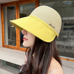 SoléaShade – Wide Brim UV Protection Sun Hat