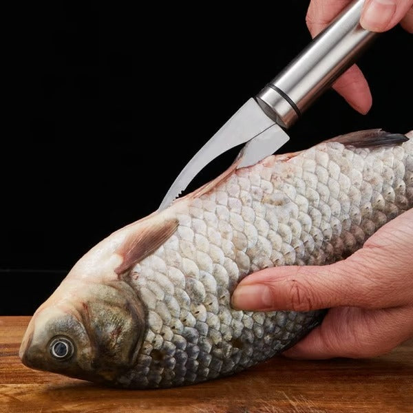 TideTool – Shrimp Line and Fish Maw Knife Combo